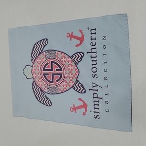 SIMPLY SOUTHERN FLAG